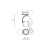 Трековый светильник Azzardo Bross Arm AZ3500 Трековый светильник Azzardo Bross Arm AZ3500