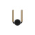 Бра Nowodvorski Серия Stalactite (Сталактит) Цвет Brass/Black (Латунь/Черный) арт. 9055 Бра Nowodvorski Серия Stalactite (Сталактит) Цвет Brass/Black (Латунь/Черный) арт. 9055