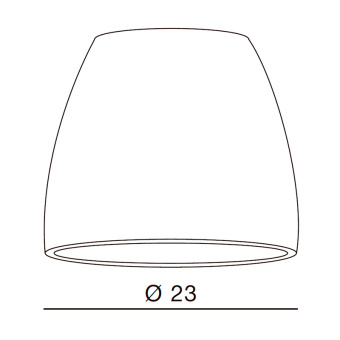 Абажур Azzardo Shade ZA 23 AZ2594
