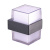 Настенный светильник Azzardo Lars Square AZ4507 Настенный светильник Azzardo Lars Square AZ4507