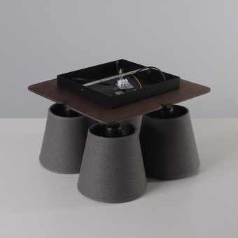 Потолочный cветильник Nowodvorski Awinion 9716