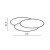 Настенный светильник Azzardo Clover oval AZ2998