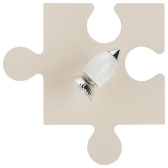 Спот Nowodvorski Серия Puzzle (Пазл) Цвет White (Белый) арт. 6381