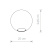 Плафон Nowodvorski Cameleon Sphere L 8528 Плафон Nowodvorski Cameleon Sphere L 8528