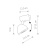 Спот Nowodvorski Vespa 9594 Спот Nowodvorski Vespa 9594