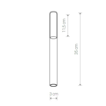 Плафон Nowodvorski Cameleon Straw M 8402