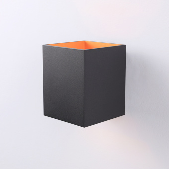 Настенный светильник Zumaline SOLA WL SQUARE 91063