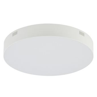Потолочный cветильник Nowodvorski Lid Round Led 10414