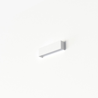 Настенный светильник Nowodvorski Серия Straight Wall XS (Стрейт Уолл XS) Цвет White (Белый) арт. 6345
