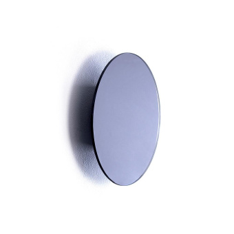 Настенный светильник Nowodvorski Серия Ring Led S (Ринг Лед S) Цвет Mirror (Зеркальный) арт. 10276