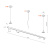 Трековый светильник Azzardo Track Magnetic AZ4823