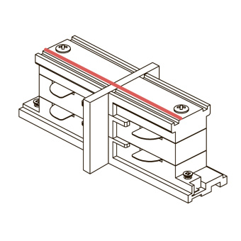 Коннектор прямой Nowodvorski Ctls Straight 8085