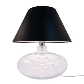 Настольная лампа Zumaline ADANA 5519BK