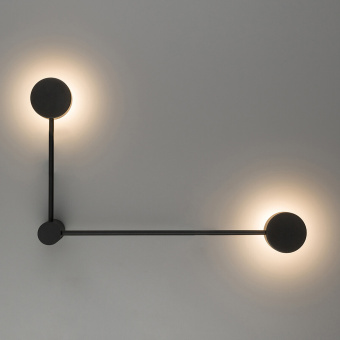 Настенный светильник  Nowodvorski Orbit  7804