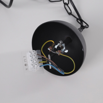 Подвесная люстра Nowodvorski Rod 9734