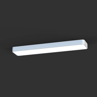 Потолочный cветильник Nowodvorski Soft Ceiling Led 90x20 7542