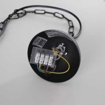 Подвесная люстра Nowodvorski Rod 9733