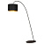 Торшер Nowodvorski Серия Alice L (Алис L) Цвет Black/Gold (Черный/Золото) арт. 4963