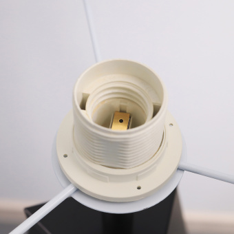 Торшер Zumaline MARESCA TS-170429F-BK