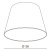 Абажур Azzardo Shade ZF 36 AZ2604