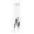 Подвесная люстра Zumaline ONE P0461-09L-P7P7