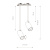 Спот Nowodvorski Mono Surface Long 7678