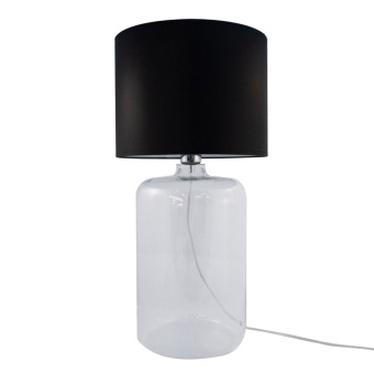 Настольная лампа Zumaline AMARSA 5507BK