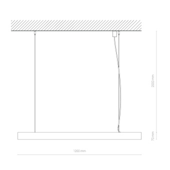 Накладной светильник Nowodvorski Office Pro Led 10211