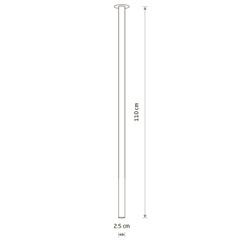 Потолочная люстра Nowodvorski Laser 1100 10918