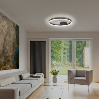 Потолочная люстра Azzardo Halo 80 Top AZ4703