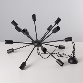 Подвесная люстра Nowodvorski Rod 9733