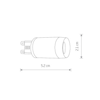 Лампа светодиодная Nowodvorski Bulb 8447