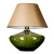 Настольная лампа 4 Concepts Madrid Green L008811206