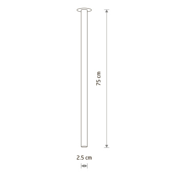 Потолочная люстра Nowodvorski Laser 750 10908