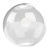 Плафон Nowodvorski Система Cameleon (Камелеон) Серия Sphere XL (Сфера XL), Цвет Transparent (Прозрачный) арт. 8527