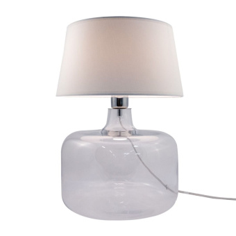 Настольная лампа Zumaline BATUMI 5527WH