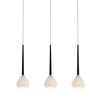 Подвесной светильник Zumaline LIBRA MD2128B-3W