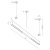 Трековый светильник Azzardo Track Magnetic AZ4799