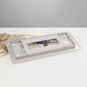 Подвесной светодиодный светильник Zumaline ONE P0461-11L-B5F7