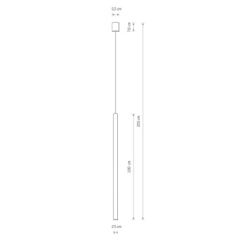 Потолочная люстра Nowodvorski Laser 1000 10444