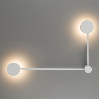 Настенный светильник  Nowodvorski Orbit 10637