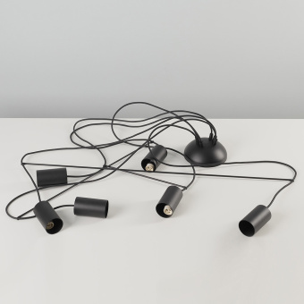 Подвесная люстра Nowodvorski Imbria 9677