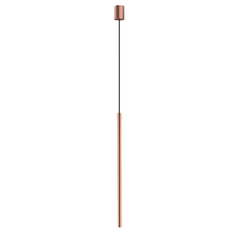 Подвесной светильник Nowodvorski Серия Laser 750 (Лазер 750) Цвет Satine Copper (Сатиновая Медь) арт. 10448