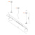 Трековый светильник Azzardo Track Magnetic AZ4806