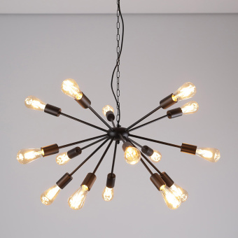 Подвесная люстра Nowodvorski Rod 9733