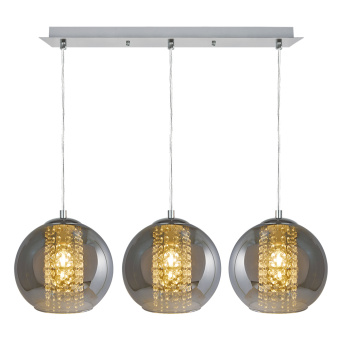 Светильник подвесной Zumaline IVIA P12082D-3