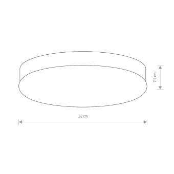 Настенно-потолочный Nowodvorski Kasai 9491