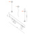 Трековый светильник Azzardo Track Magnetic AZ4802 Трековый светильник Azzardo Track Magnetic AZ4802