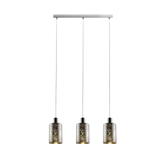Подвесной светильник Zumaline PIOLI P0369-03A-B5GR
