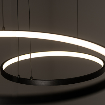 Подвесная люстра Nowodvorski Circolo Led 10867